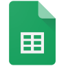 Google Sheets logo